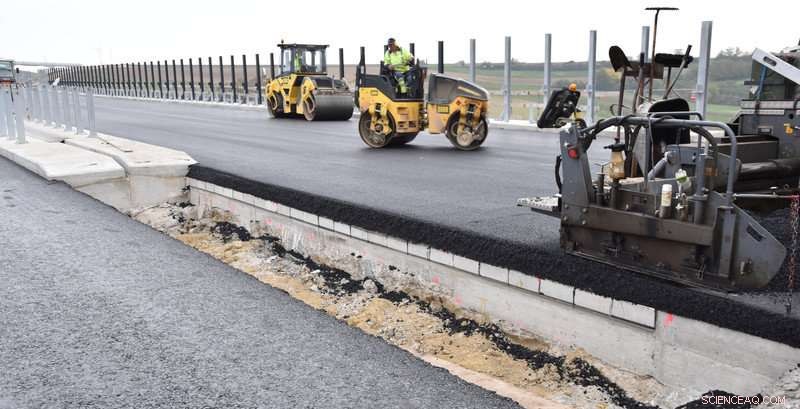 Innovative Technology Enhances Bridge Resilience