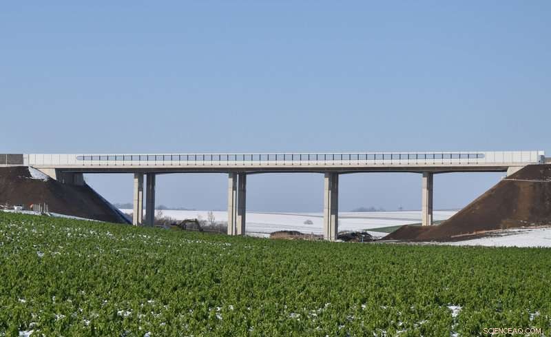 Innovative Technology Enhances Bridge Resilience