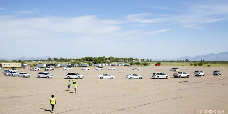 Research Demonstrates Autonomous Vehicles Enhance Traffic Flow and Fuel Efficiency