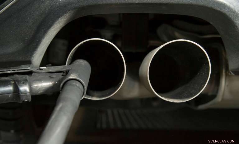 German Court Paves the Way for Diesel Car Bans in Major Cities