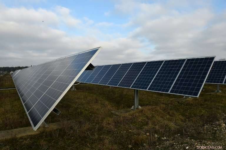 EU Countries Must Capitalize on Falling Renewable Energy Costs, Study Urges