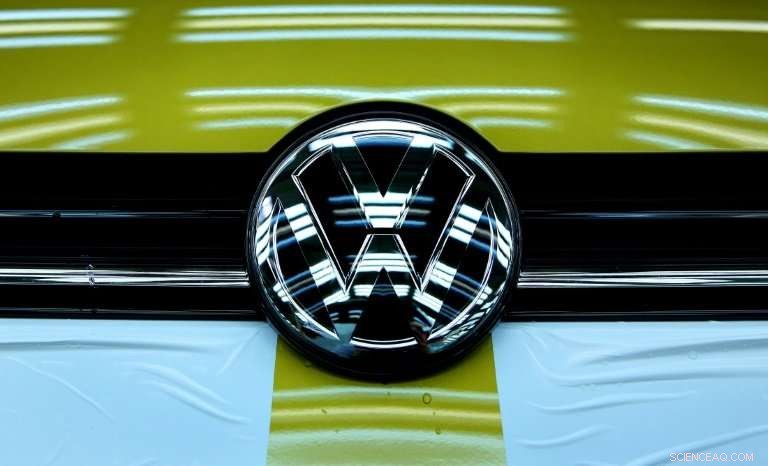 Volkswagen Employees Secure Substantial Pay Increase