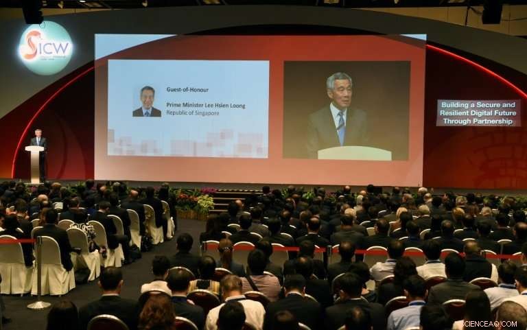 Singapore Invites Cyberattacks to Fortify National Cybersecurity