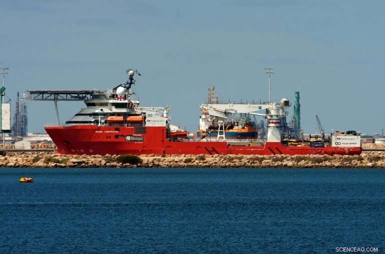 MH370 Recovery: Extreme Conditions Face Salvagers in Final Search