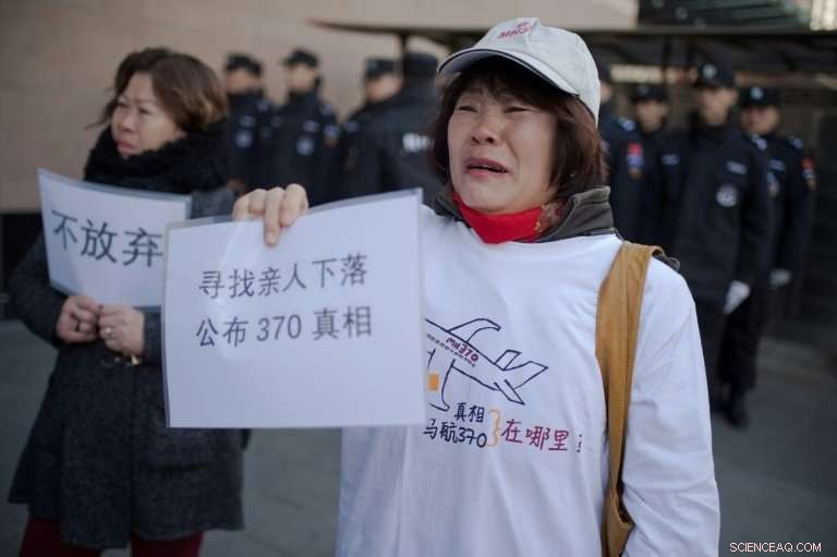MH370 Recovery: Extreme Conditions Face Salvagers in Final Search