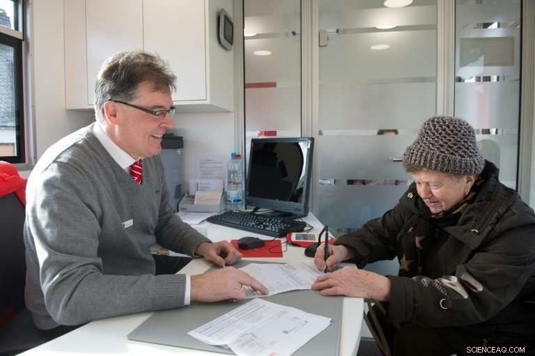 Mobile Banking on Wheels: How Sparkassen Bring Services to Rural Germany