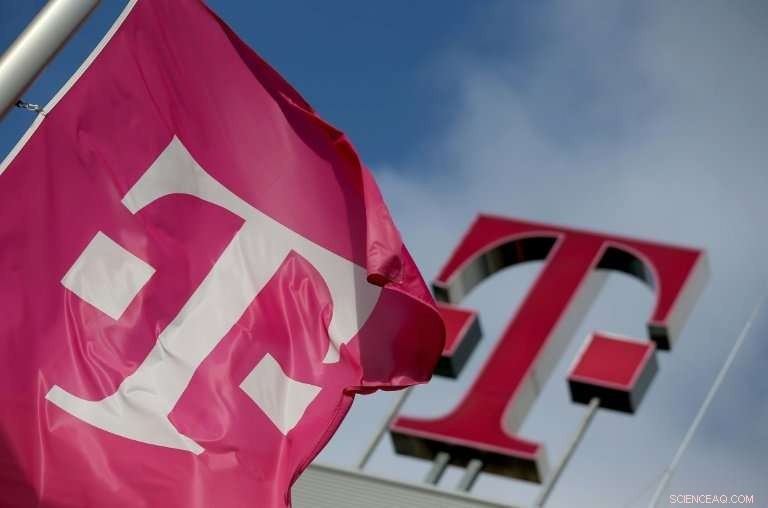 Deutsche Telekom Records Significant Profit Growth Fueled by US Tax Reform