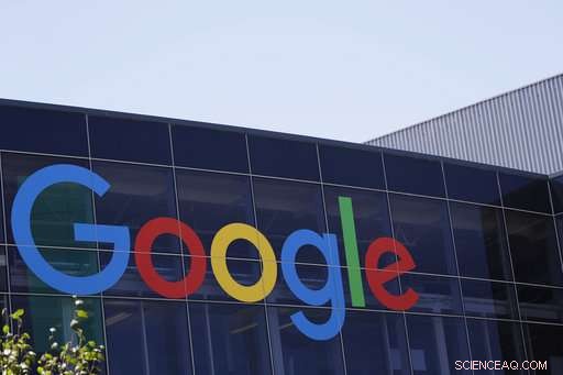 Ex-Google Employee Sues Over Alleged Diversity Discrimination