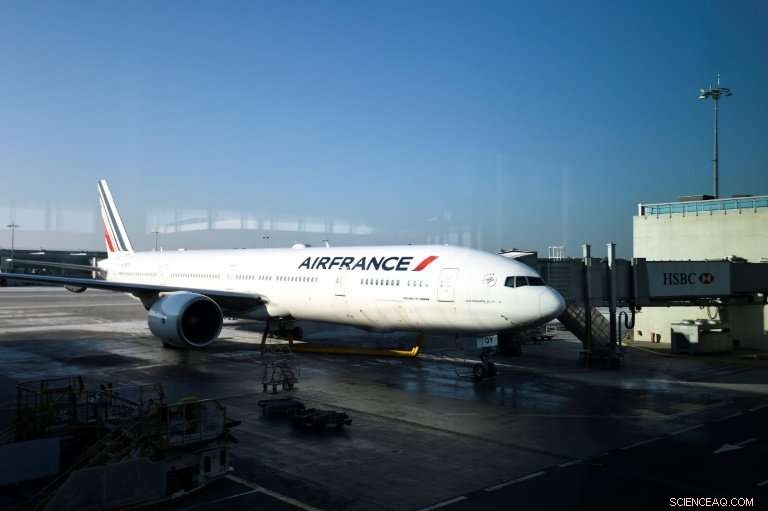 Air France Halts Half of Long‑Haul Paris Flights Amid Pay Strike