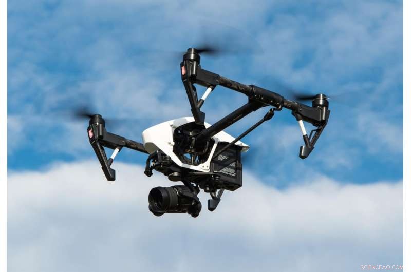 EU Aviation Authority Releases Comprehensive Drone Safety Guidelines