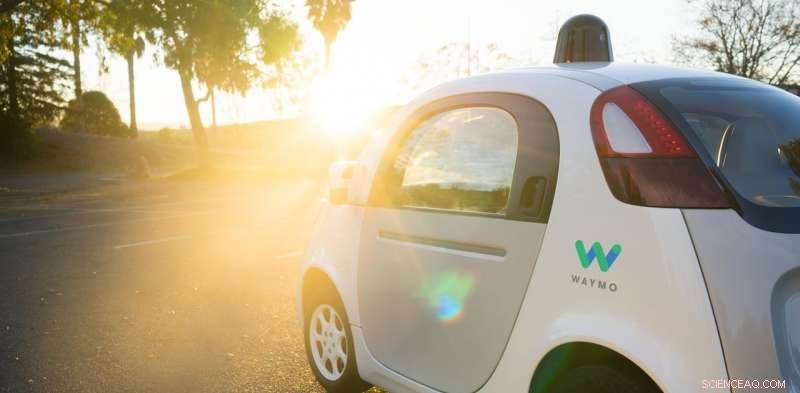 Silicon Valley Takes the Lead in Building the First Fully Autonomous Cars