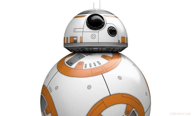 Assessing the Realism of Star Wars Robots: A Professor’s Perspective