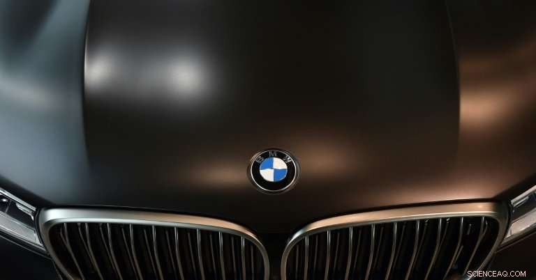 BMW Issues Recall for 12,000 Diesel Models Amid Emissions Concerns