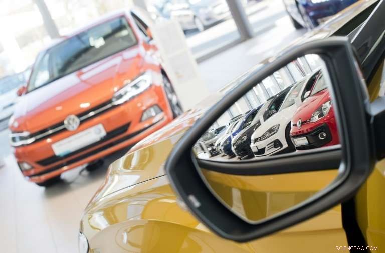 Volkswagen Sees Strong Profit Surge, Two Years Post-Dieselgate