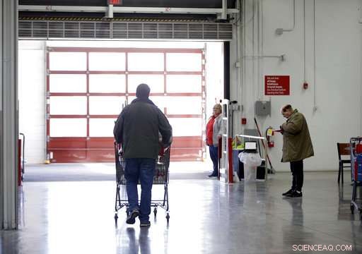 Retailers Accelerate Scan‑and‑Go Technology, Driving Shopper Adoption