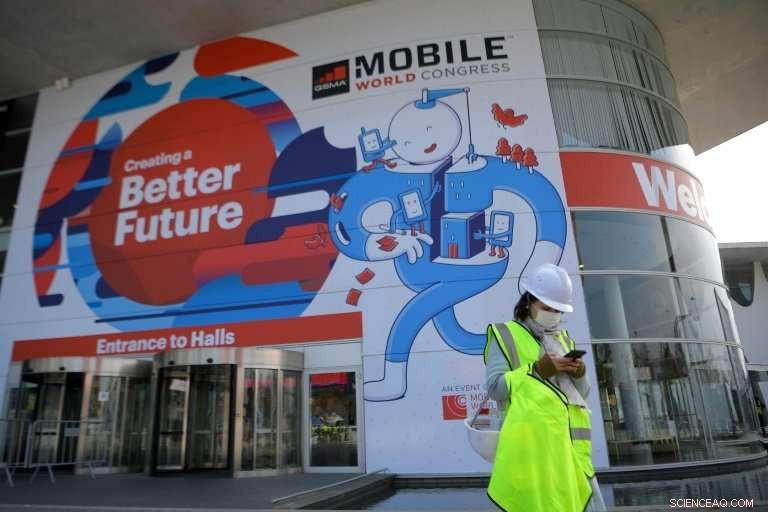 AI & 5G Spotlight at the World’s Largest Mobile Expo