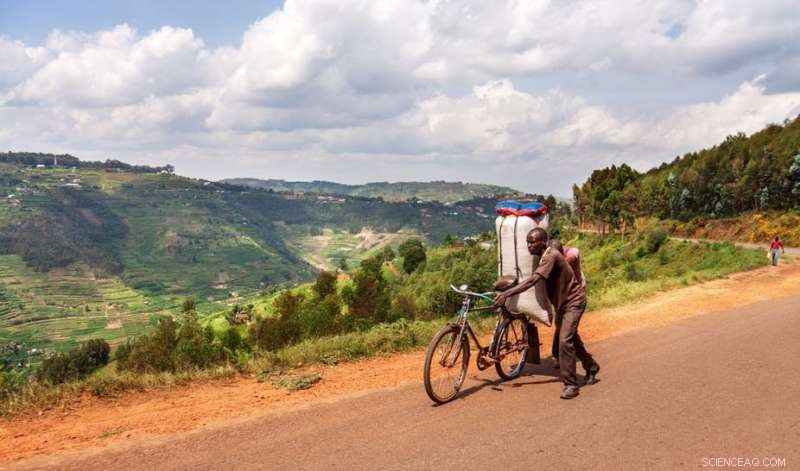 Electricity s Impact on Rwanda: A Transformative Case Study