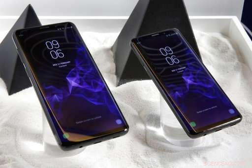 Samsung Galaxy S9 Plus: Advanced Camera, Sleek Design, Premium Pricing