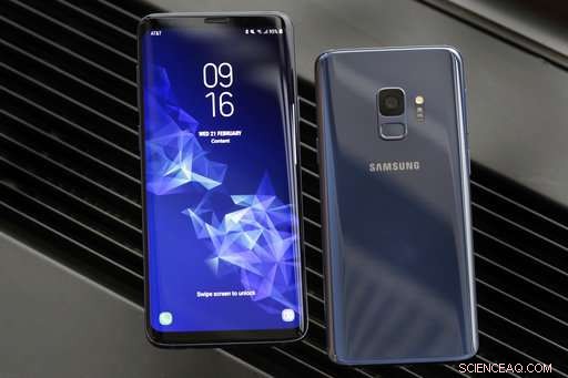 Samsung Galaxy S9 Plus: Advanced Camera, Sleek Design, Premium Pricing