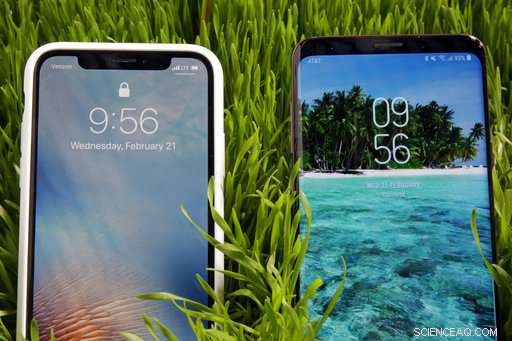 Samsung Galaxy S9 Plus: Advanced Camera, Sleek Design, Premium Pricing