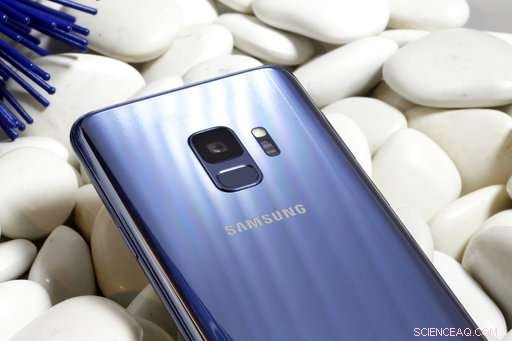 Samsung Galaxy S9 Plus: Advanced Camera, Sleek Design, Premium Pricing