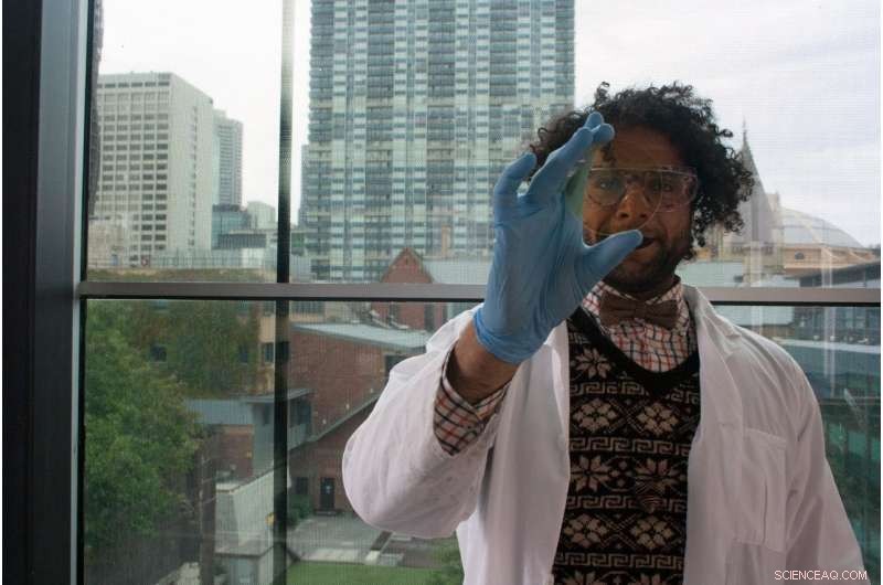 Innovative Ultra‑Thin Coating Paves Way for Smart Windows