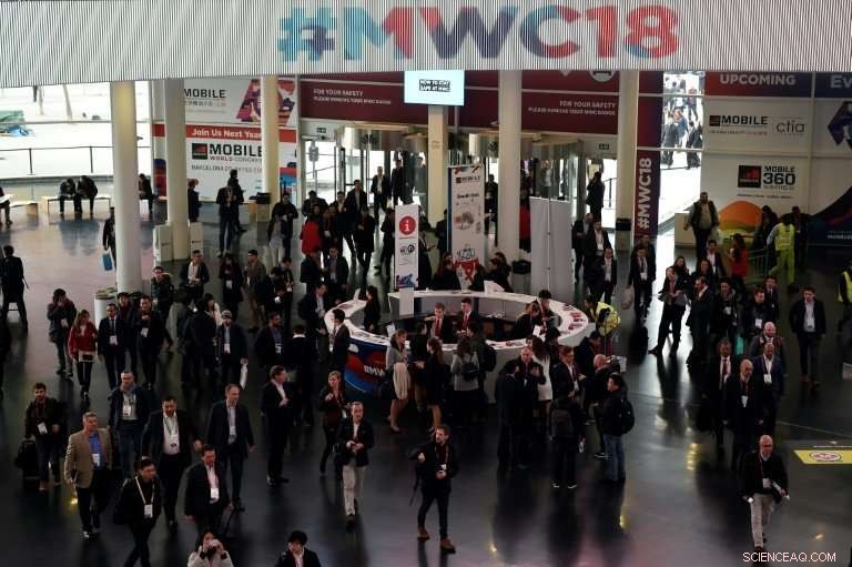 Mobile World Congress 2023 Opens Amid Catalan Independence Tensions