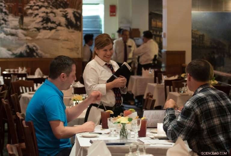 US Consumer Confidence Hits 17-Year High in February