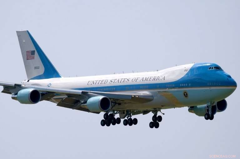 Boeing Announces Deal to Build New Air Force One Planes After Trump’s Cost Concerns