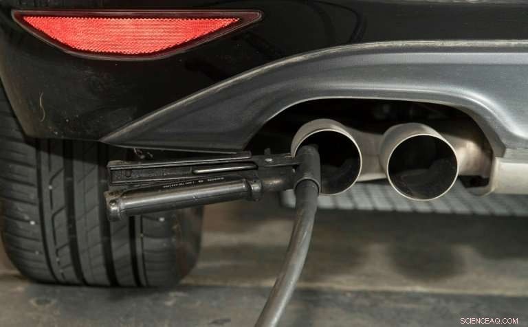 German Court Opens Door to Diesel Driving Bans Amid Air Pollution Concerns