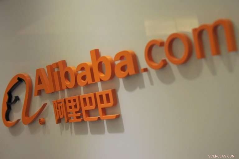 Alibaba Launches AI Research Center in Singapore, Partnering with Local University