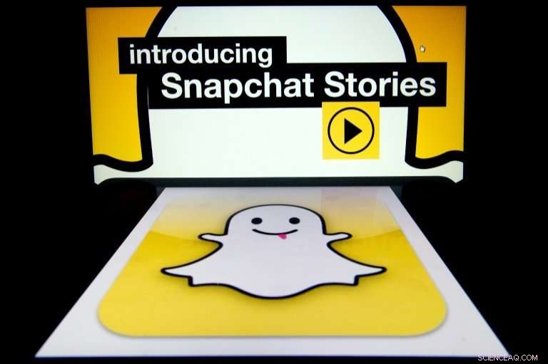 Snapchat Gains Ground on Facebook Among U.S. Youth, Says Survey