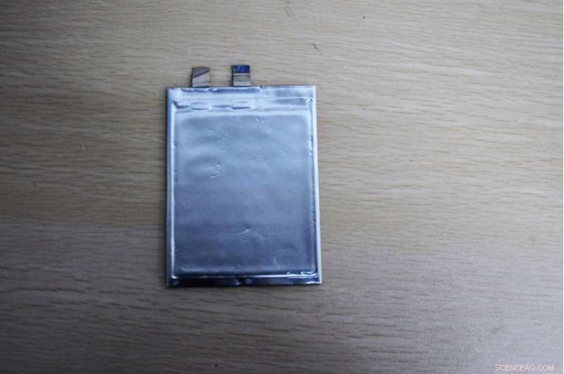 New Lithium Battery Achieves Record Low Operating Temperature of –70°C