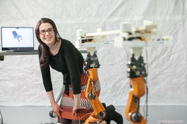 Revolutionizing Carpentry: Robot-Assisted Customization for Precise, Safe Builds