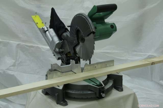 Revolutionizing Carpentry: Robot-Assisted Customization for Precise, Safe Builds