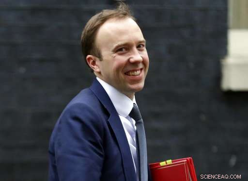 UK Cancels Proposed Inquiry into Media Misconduct