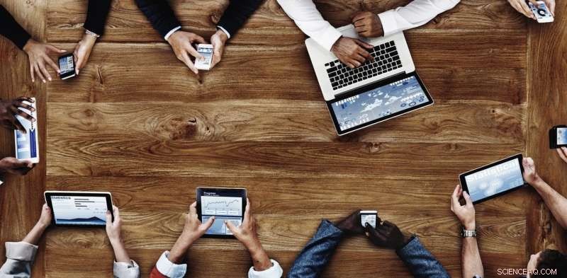 The Web s Impact on Scientific Authority: Why Researchers Must Adapt