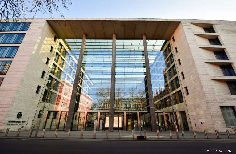 Germany s Government IT Network Under Ongoing Cyberattack