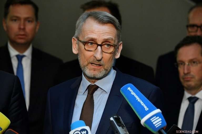 Germany s Government IT Network Under Ongoing Cyberattack