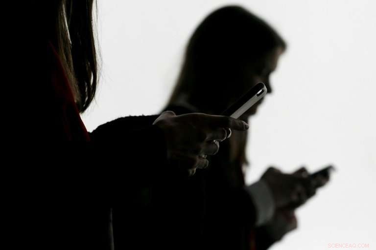 How Mobile Phones Revolutionize Disaster Relief Efforts