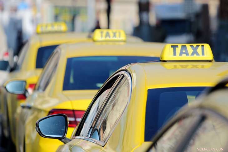 Deep Learning Enhances Ride Demand Forecasting for Smarter Taxi Services