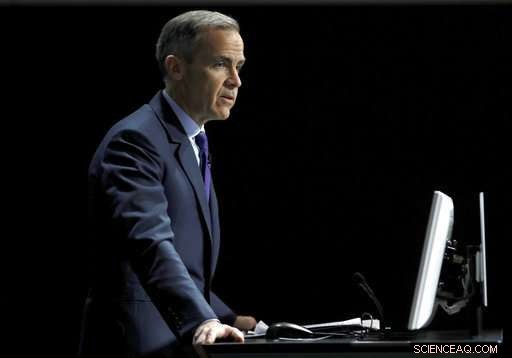 Bank of England Governor Criticizes Cryptocurrencies, Calls for Immediate Action