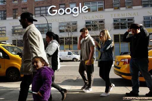 Google s Expansion Plans Propel NYC Toward Becoming a Major Tech Hub