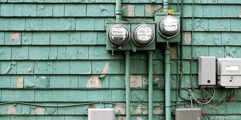 Reassessing Energy Charges Could Slash Bills for 70% of UK Households