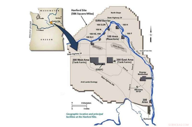Cold War Nuclear Sites: The Costly, Hazardous Cleanup Legacy