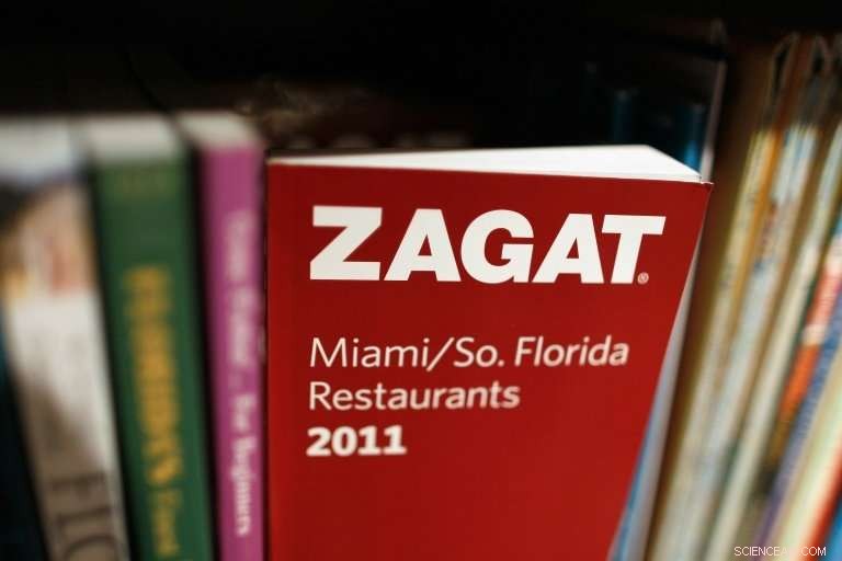 Infatuation Acquires Zagat from Google: What It Means for Restaurant Reviews