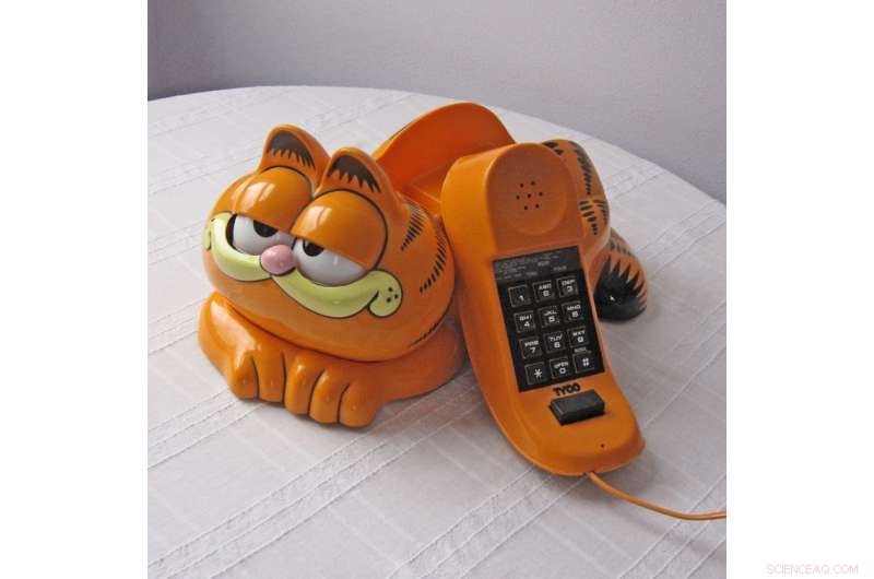 The Positive Impact of Landline Phones on Happiness and Connection