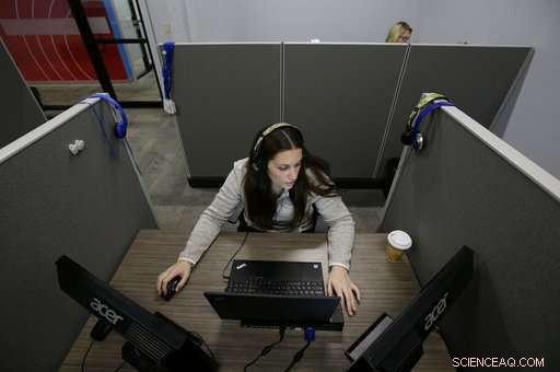 The Human Behind AI: How People Power Artificial Intelligence