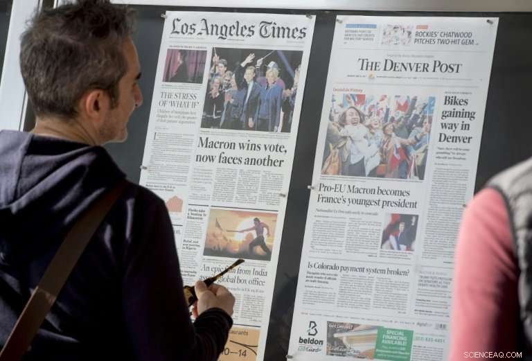 NewsGuard: A New Initiative to Rate Media Reliability and Fight Fake News