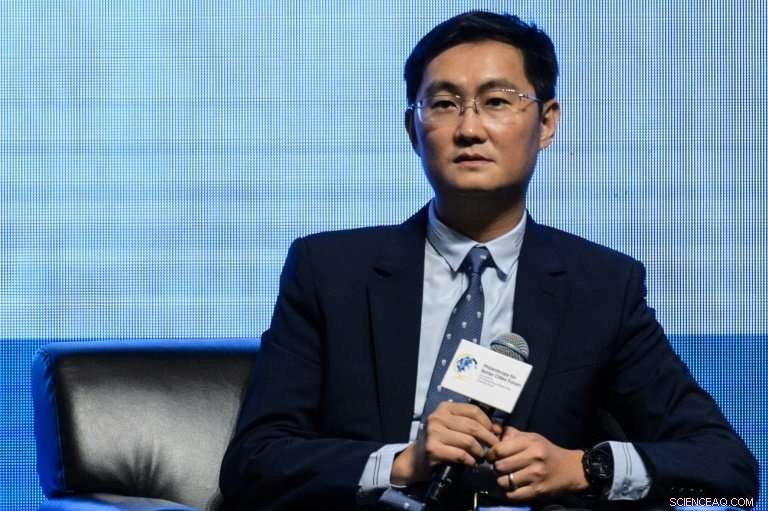 WeChat Surpasses 1 Billion Users, Says Tencent CEO